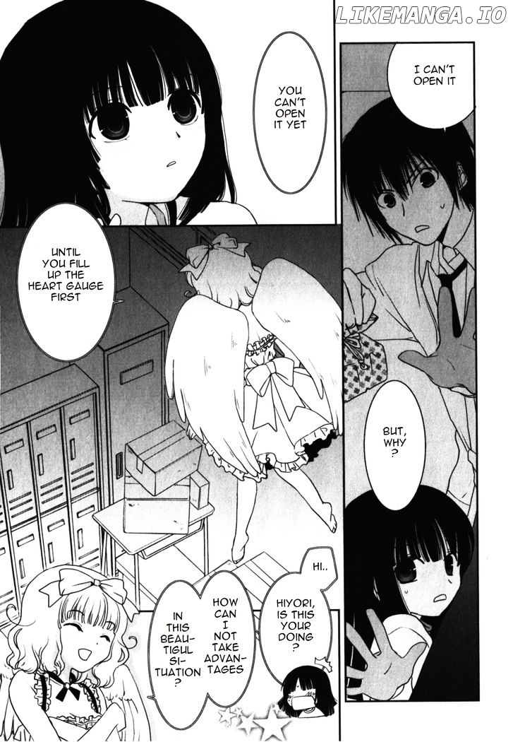 Saikin, Imouto no Yousu ga Chotto Okashii n da ga. chapter 13 - page 18