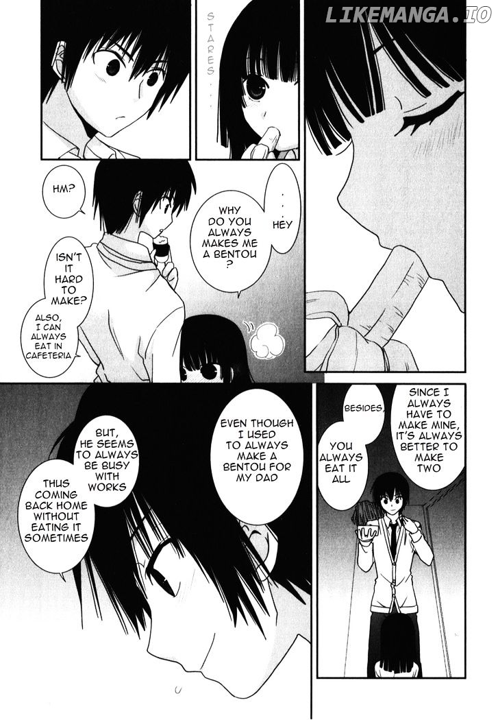 Saikin, Imouto no Yousu ga Chotto Okashii n da ga. chapter 13 - page 24