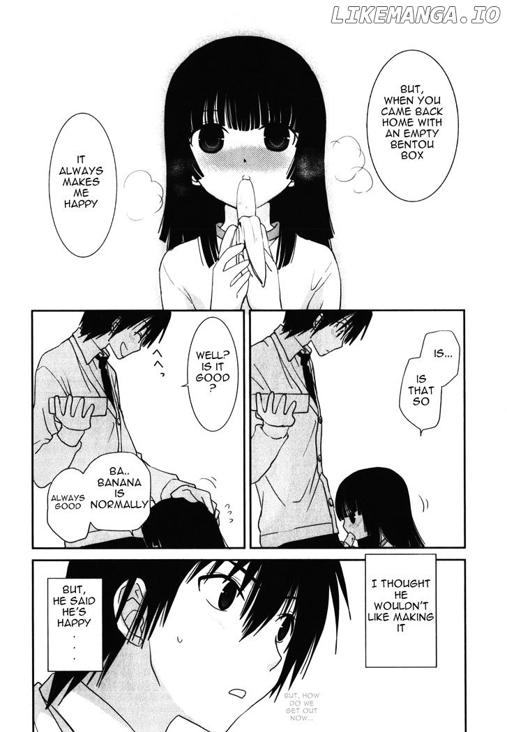 Saikin, Imouto no Yousu ga Chotto Okashii n da ga. chapter 13 - page 25