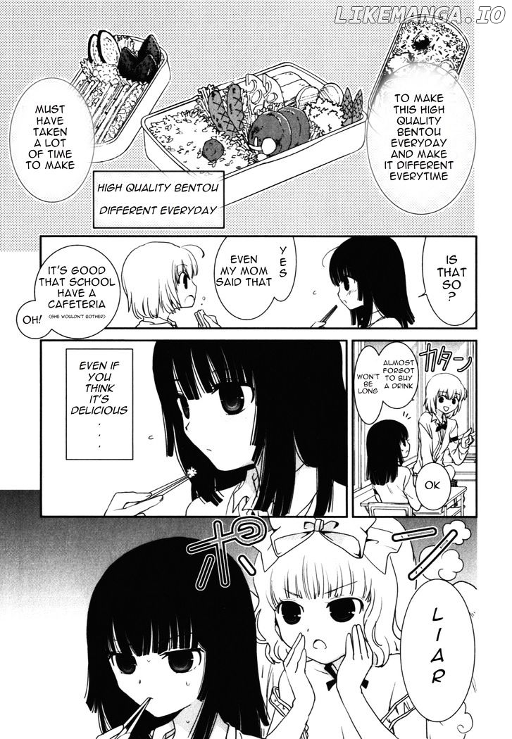 Saikin, Imouto no Yousu ga Chotto Okashii n da ga. chapter 13 - page 4