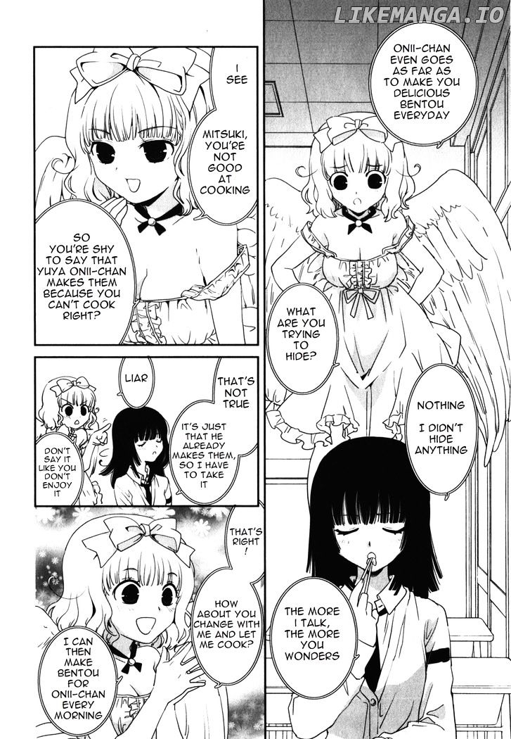 Saikin, Imouto no Yousu ga Chotto Okashii n da ga. chapter 13 - page 5