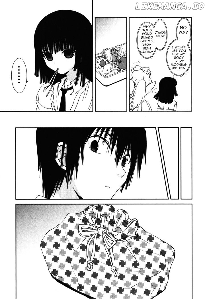 Saikin, Imouto no Yousu ga Chotto Okashii n da ga. chapter 13 - page 6
