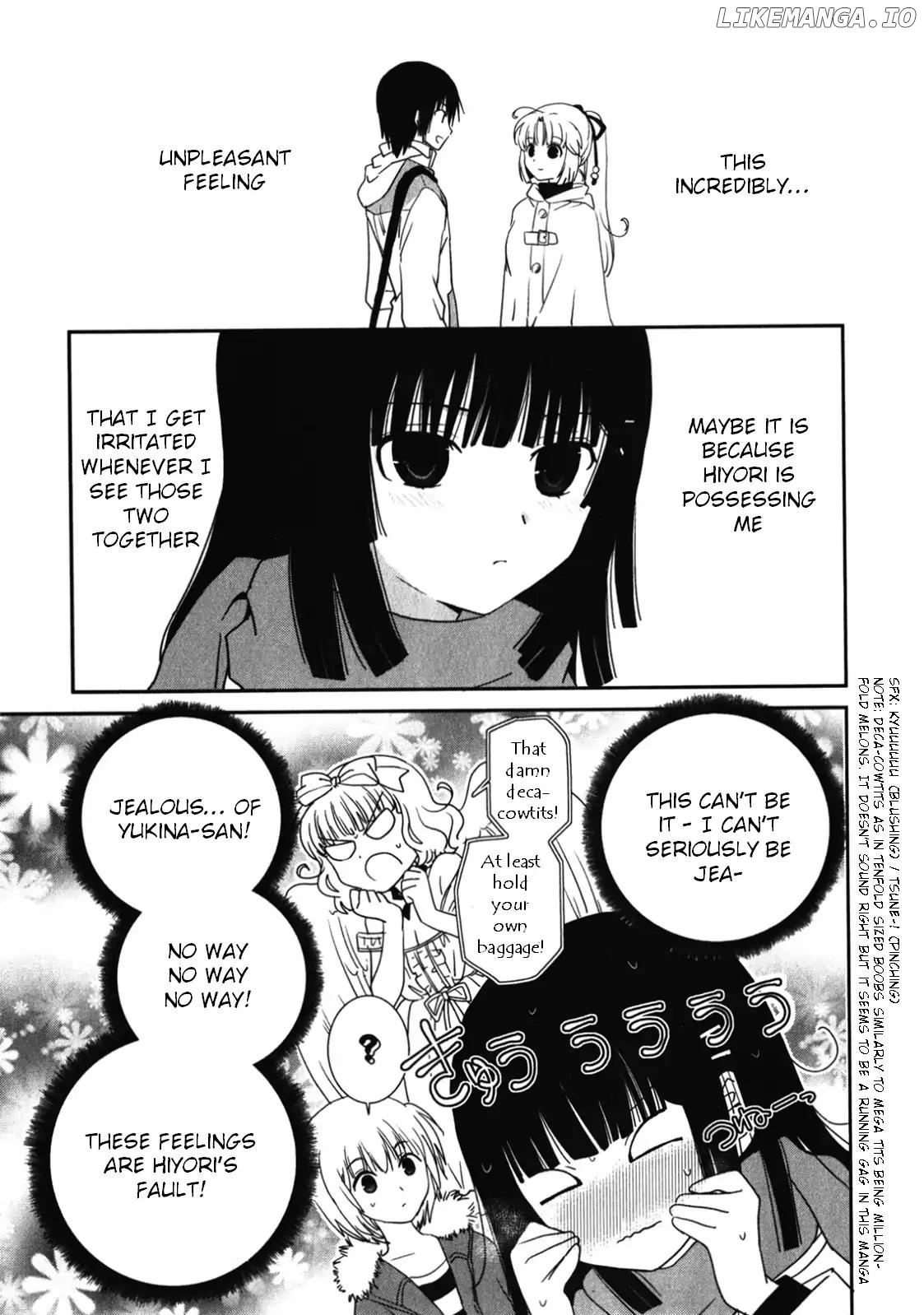 Saikin, Imouto no Yousu ga Chotto Okashii n da ga. chapter 14 - page 10