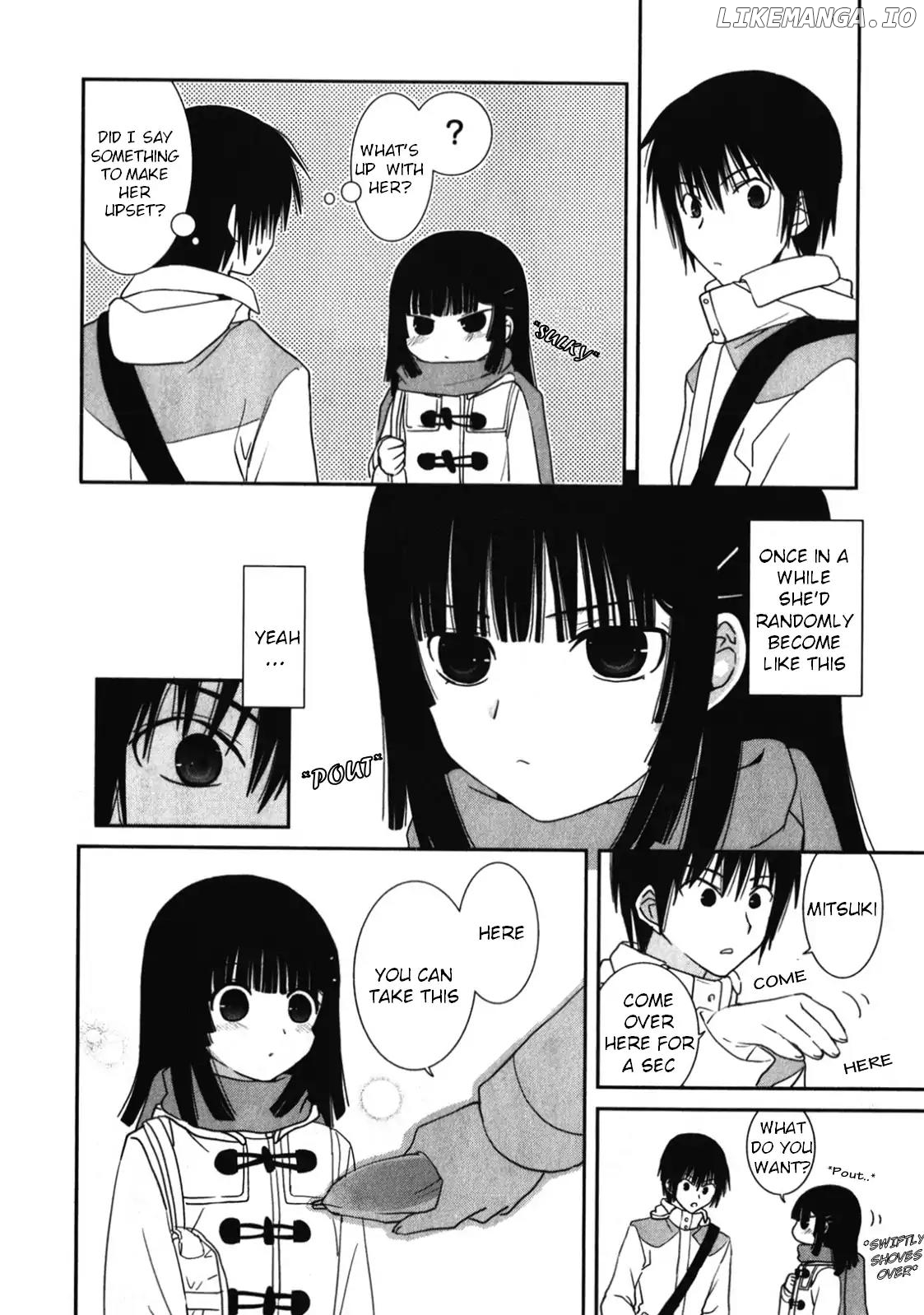 Saikin, Imouto no Yousu ga Chotto Okashii n da ga. chapter 14 - page 11