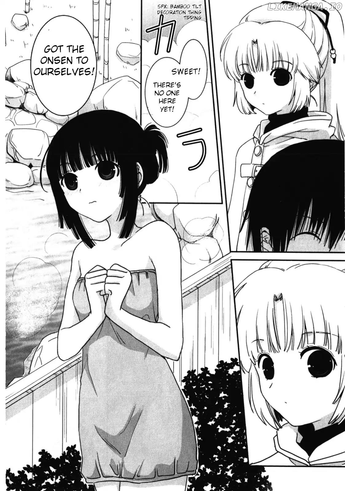 Saikin, Imouto no Yousu ga Chotto Okashii n da ga. chapter 14 - page 13