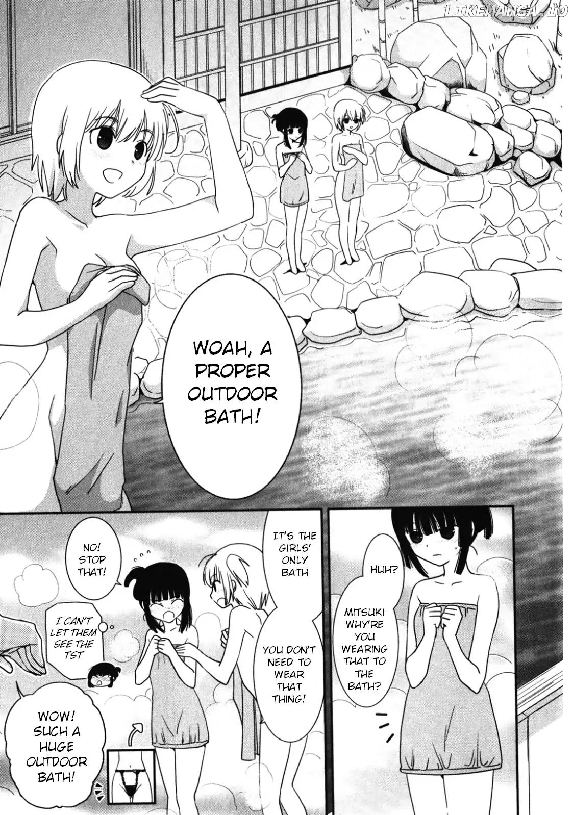 Saikin, Imouto no Yousu ga Chotto Okashii n da ga. chapter 14 - page 14