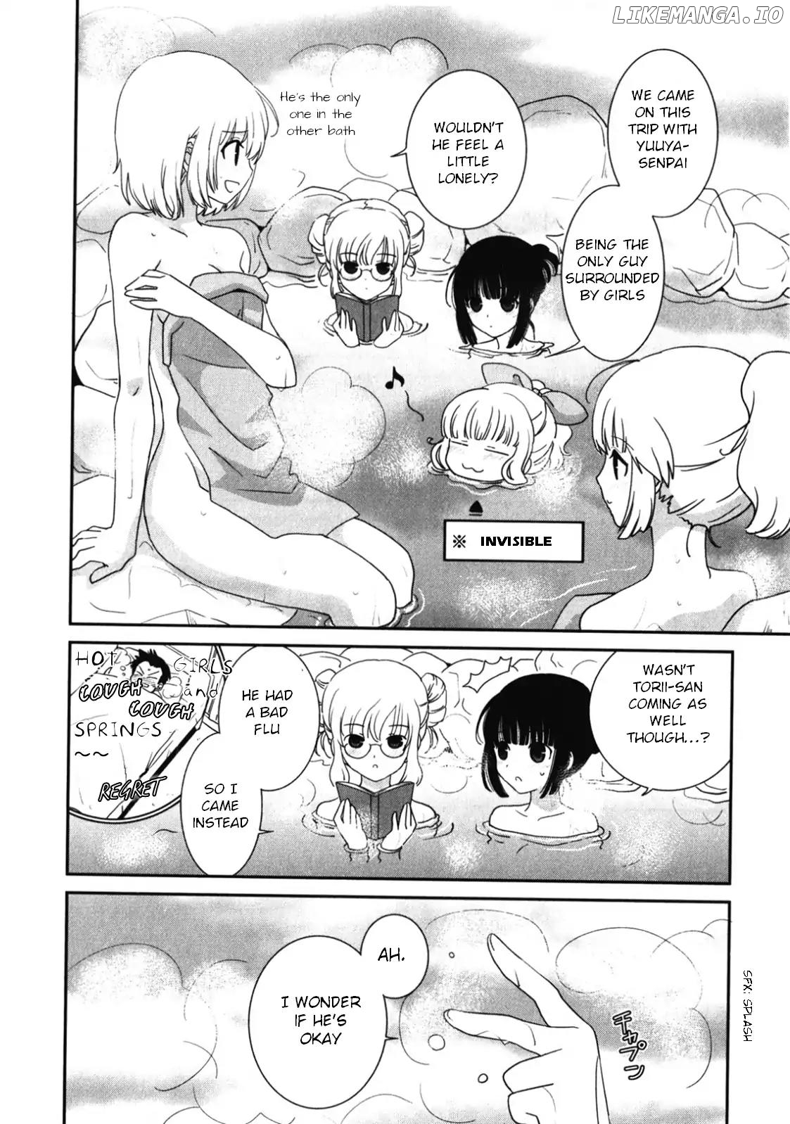 Saikin, Imouto no Yousu ga Chotto Okashii n da ga. chapter 14 - page 17
