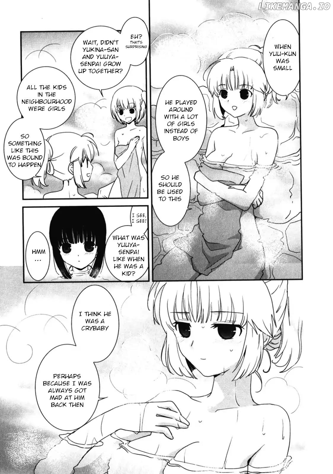 Saikin, Imouto no Yousu ga Chotto Okashii n da ga. chapter 14 - page 18