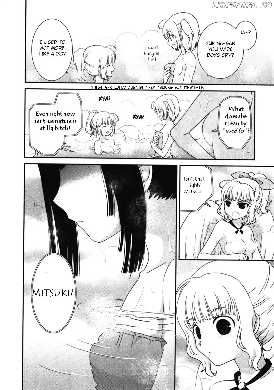 Saikin, Imouto no Yousu ga Chotto Okashii n da ga. chapter 14 - page 19