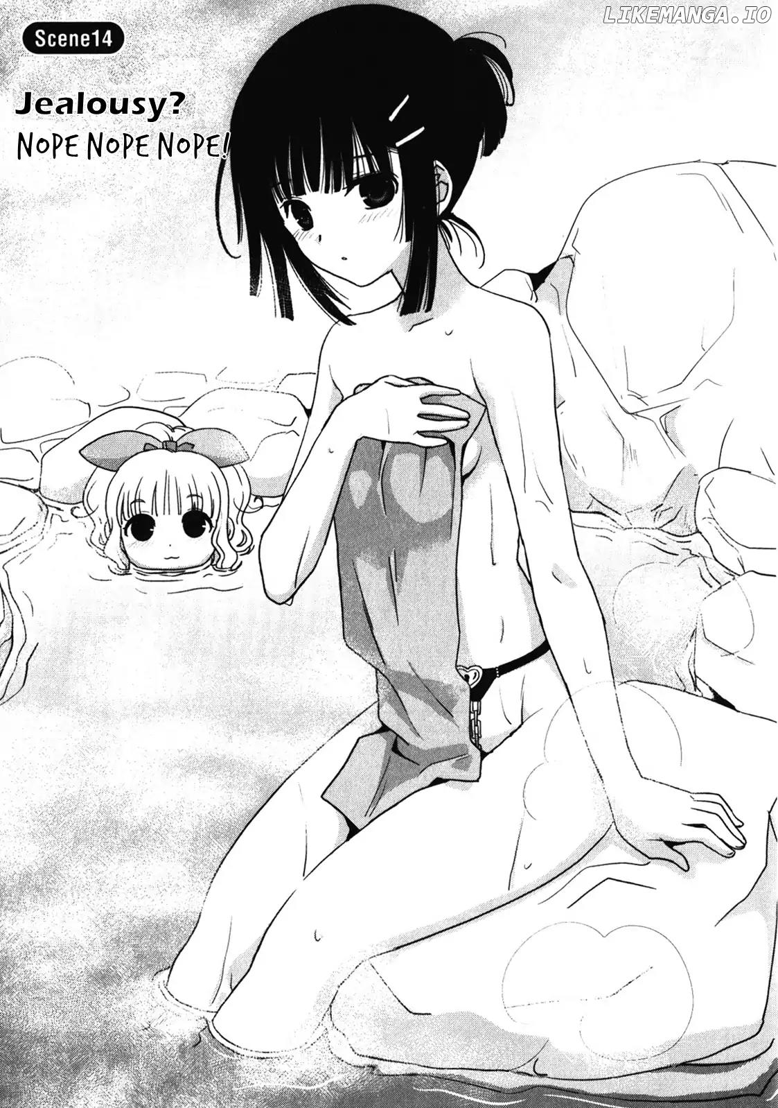 Saikin, Imouto no Yousu ga Chotto Okashii n da ga. chapter 14 - page 2