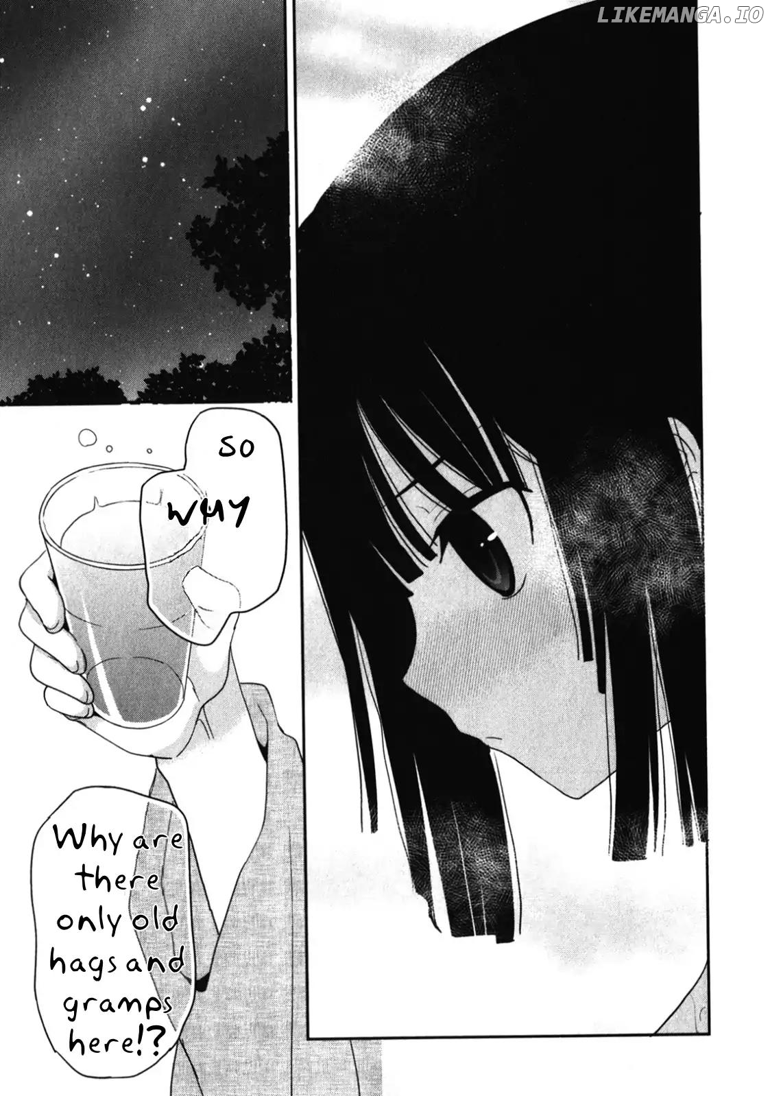 Saikin, Imouto no Yousu ga Chotto Okashii n da ga. chapter 14 - page 20
