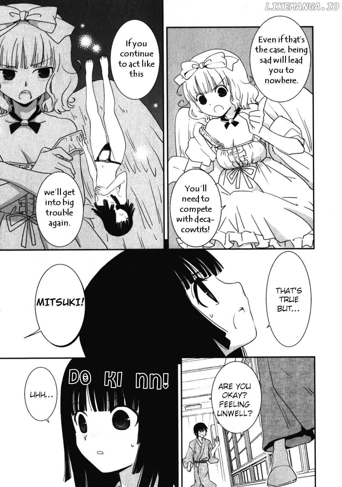 Saikin, Imouto no Yousu ga Chotto Okashii n da ga. chapter 14 - page 24