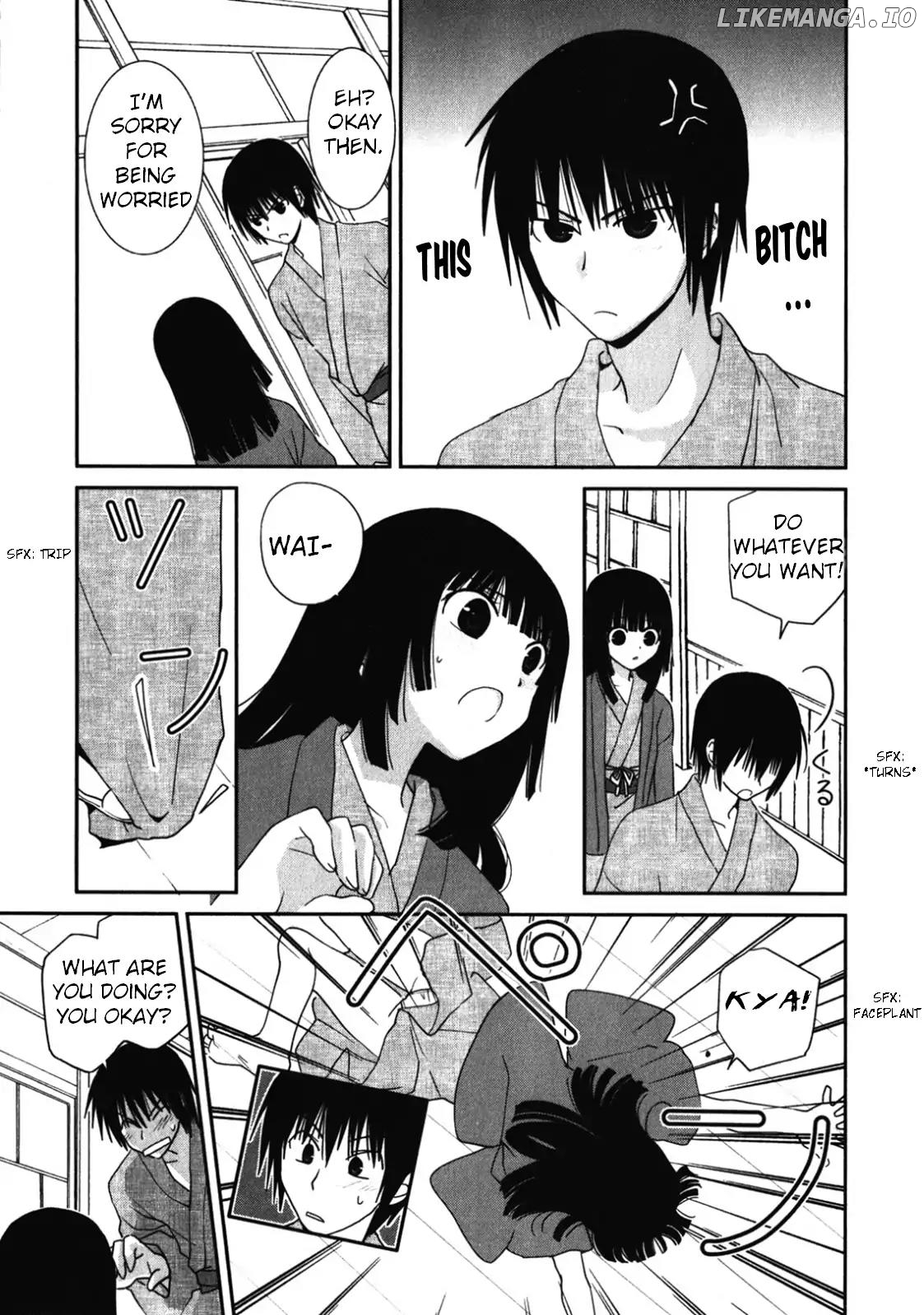 Saikin, Imouto no Yousu ga Chotto Okashii n da ga. chapter 14 - page 26