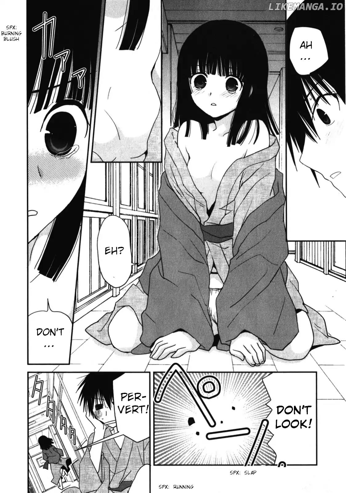 Saikin, Imouto no Yousu ga Chotto Okashii n da ga. chapter 14 - page 27