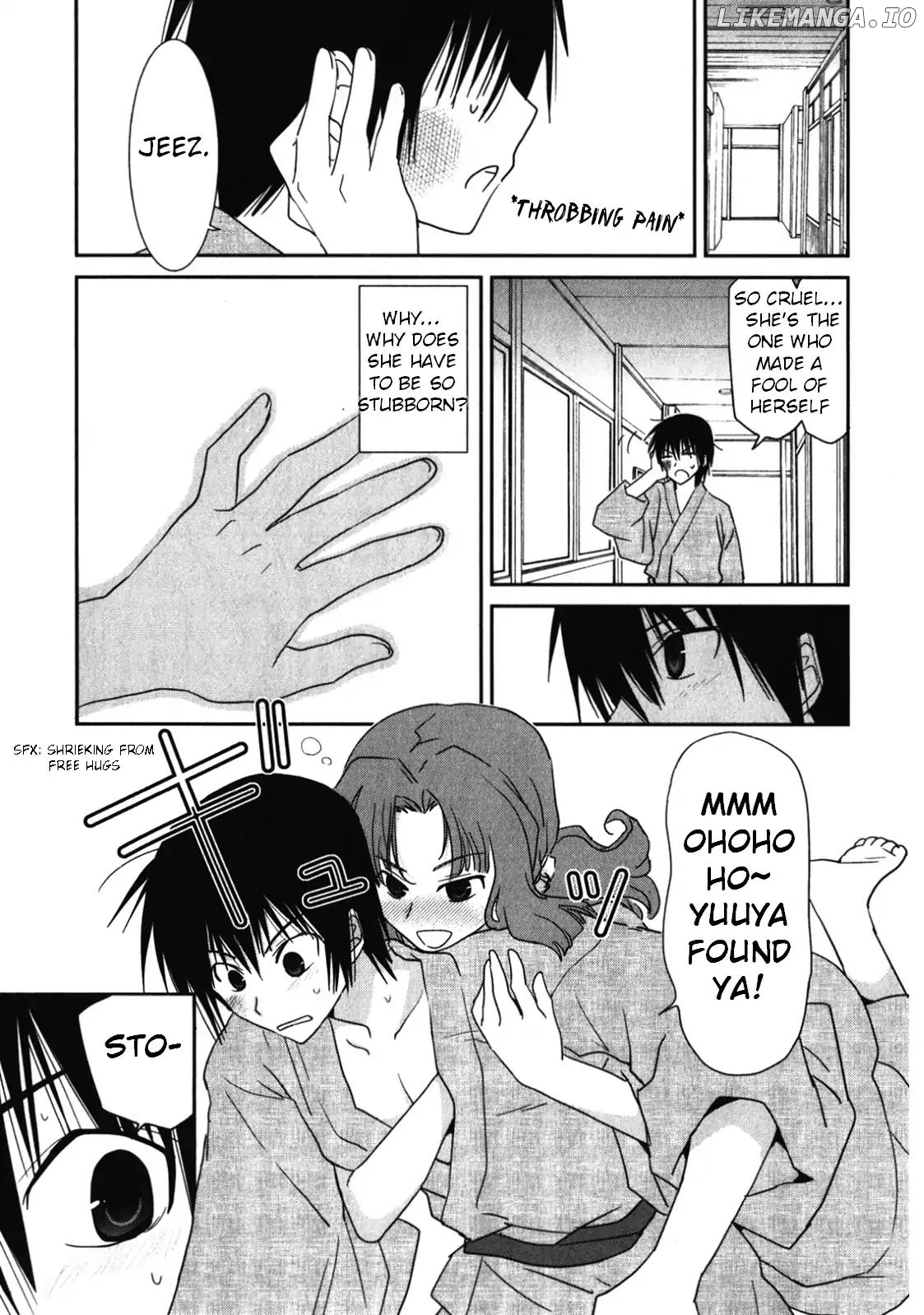 Saikin, Imouto no Yousu ga Chotto Okashii n da ga. chapter 14 - page 28