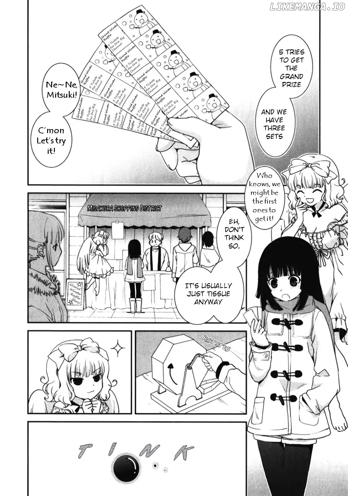 Saikin, Imouto no Yousu ga Chotto Okashii n da ga. chapter 14 - page 3