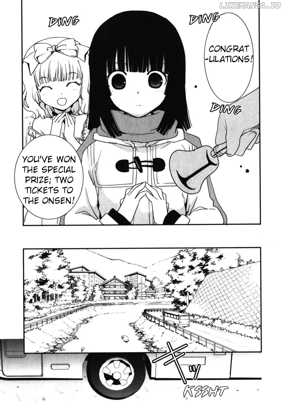 Saikin, Imouto no Yousu ga Chotto Okashii n da ga. chapter 14 - page 4