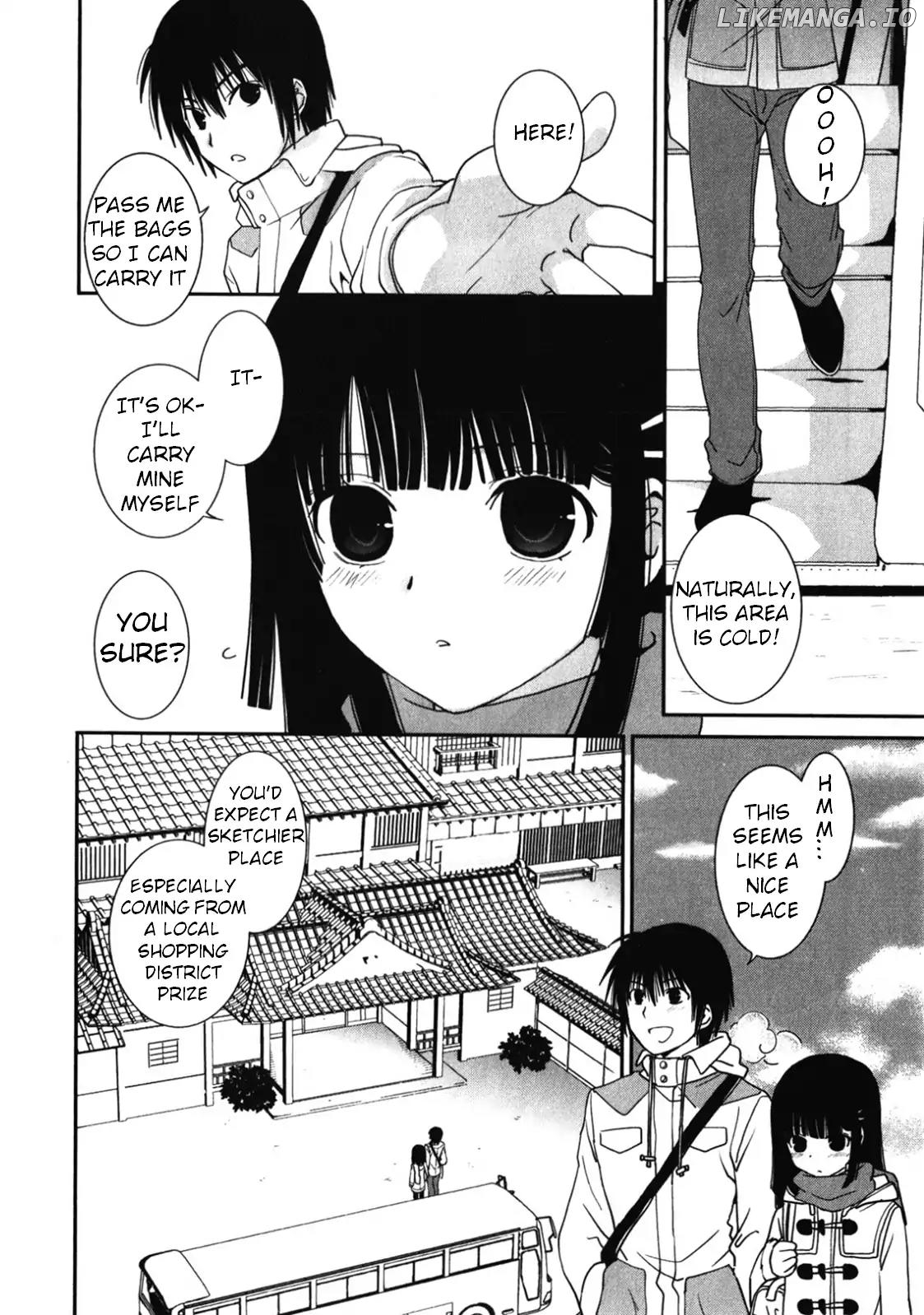 Saikin, Imouto no Yousu ga Chotto Okashii n da ga. chapter 14 - page 5