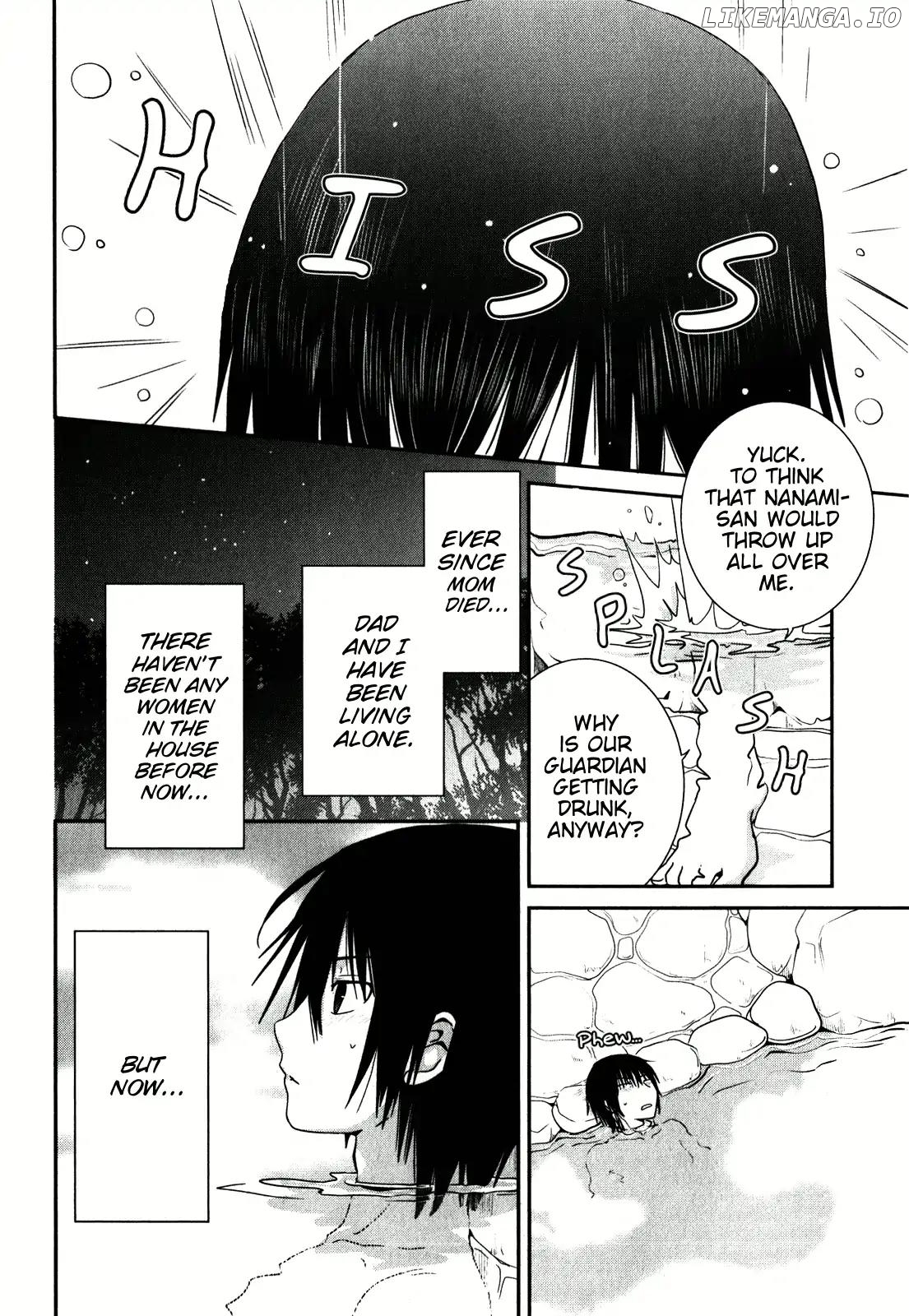 Saikin, Imouto no Yousu ga Chotto Okashii n da ga. chapter 15 - page 2