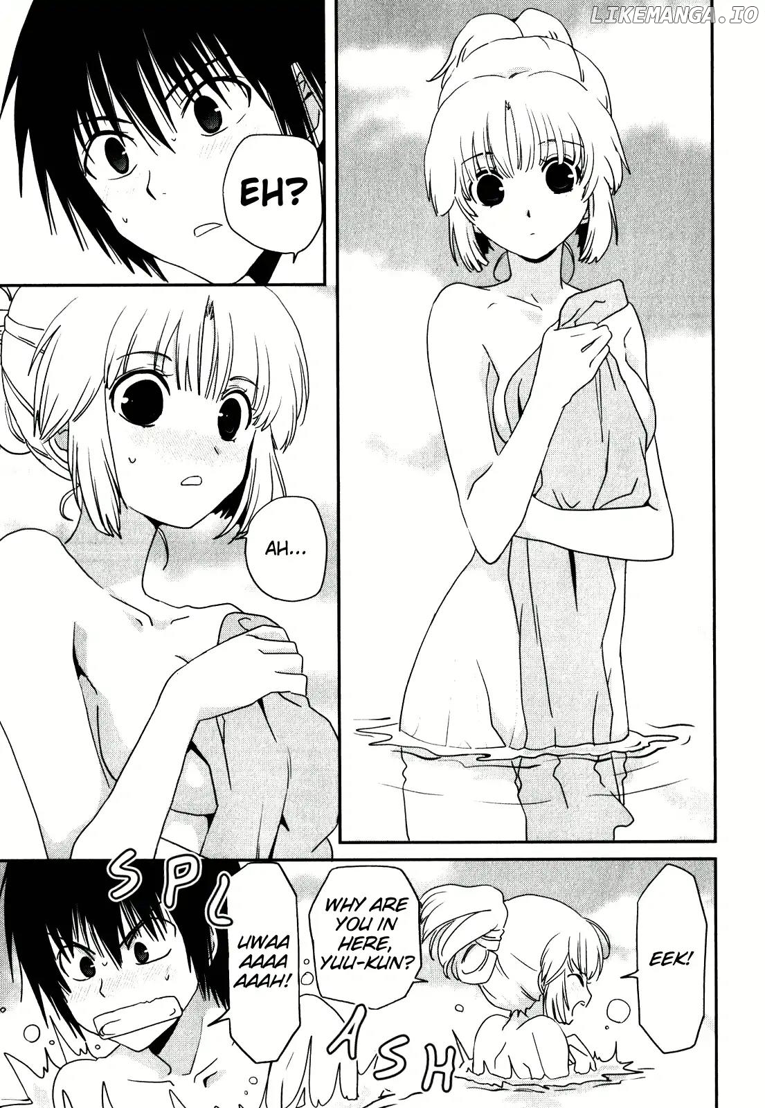 Saikin, Imouto no Yousu ga Chotto Okashii n da ga. chapter 15 - page 5