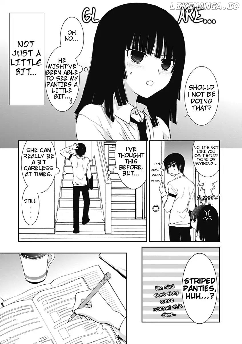 Saikin, Imouto no Yousu ga Chotto Okashii n da ga. chapter 16 - page 14