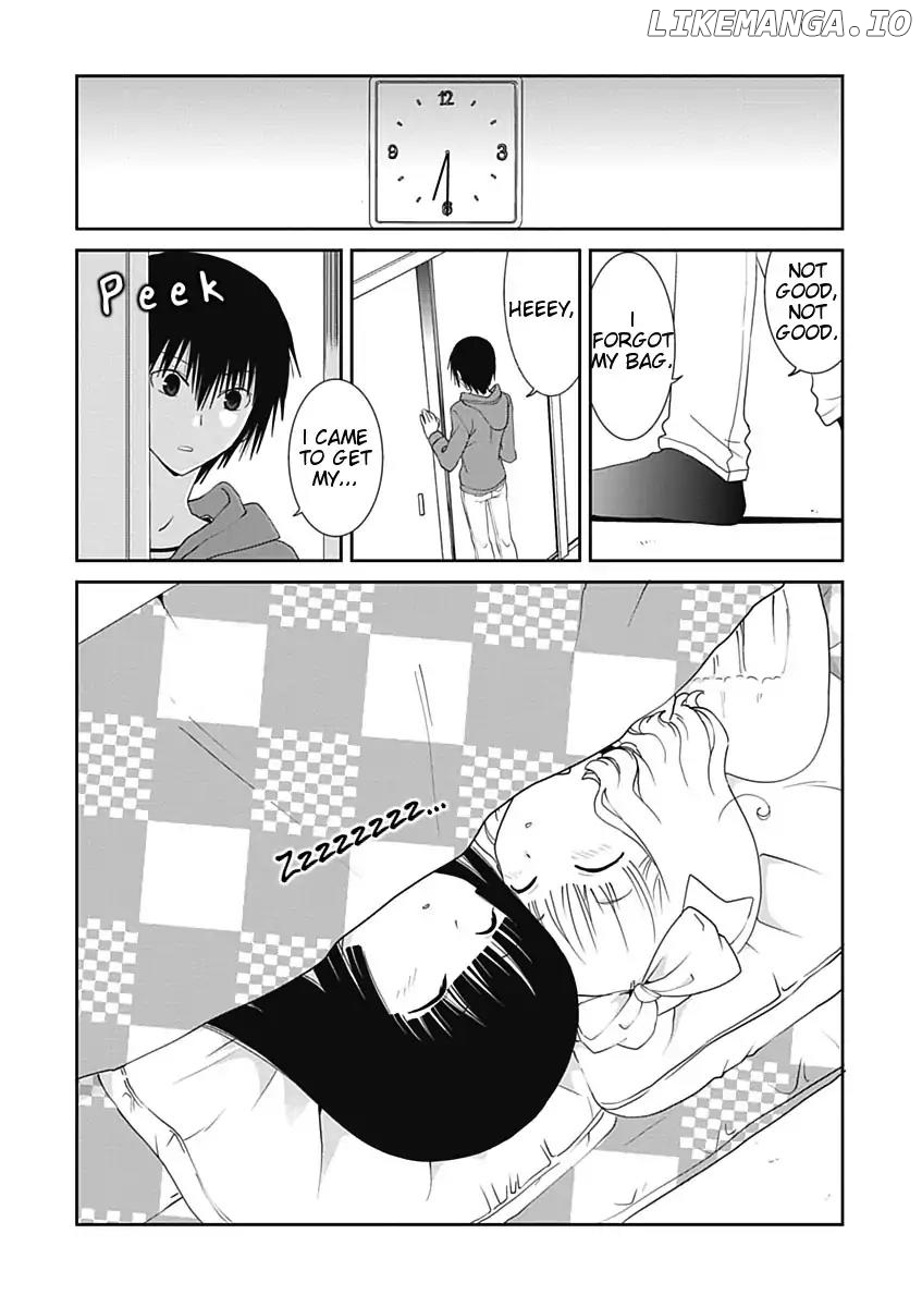 Saikin, Imouto no Yousu ga Chotto Okashii n da ga. chapter 16 - page 16