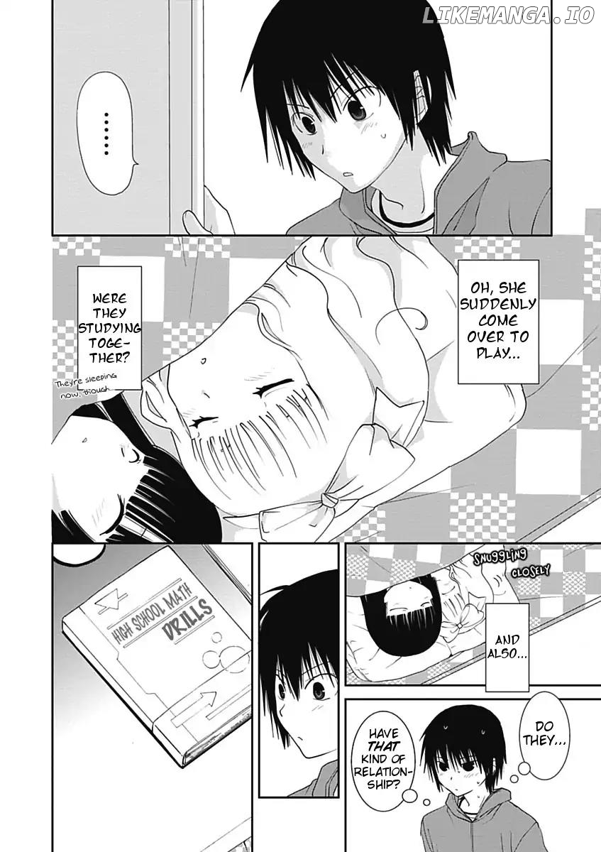 Saikin, Imouto no Yousu ga Chotto Okashii n da ga. chapter 16 - page 17