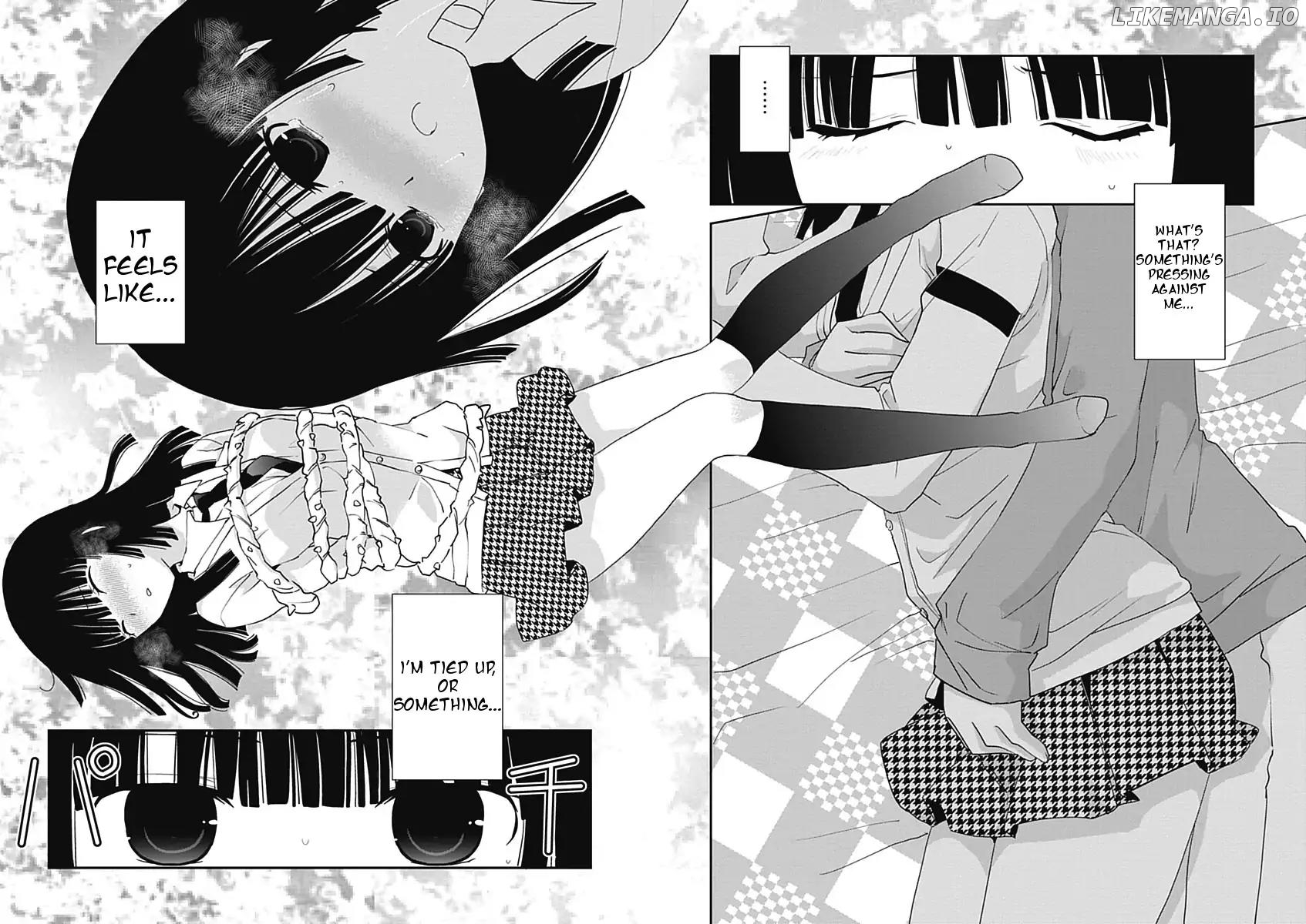 Saikin, Imouto no Yousu ga Chotto Okashii n da ga. chapter 16 - page 21