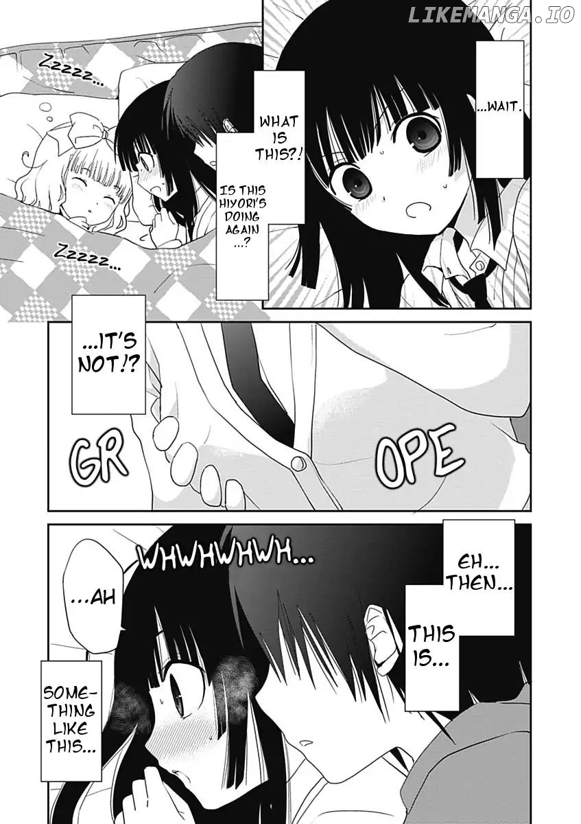 Saikin, Imouto no Yousu ga Chotto Okashii n da ga. chapter 16 - page 23