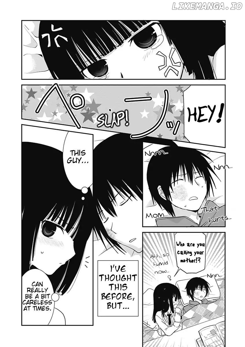 Saikin, Imouto no Yousu ga Chotto Okashii n da ga. chapter 16 - page 26