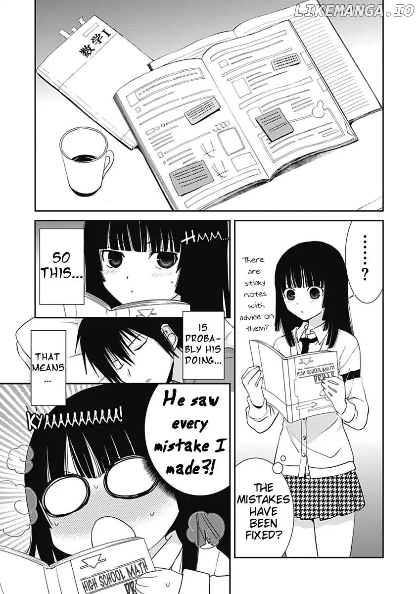Saikin, Imouto no Yousu ga Chotto Okashii n da ga. chapter 16 - page 27