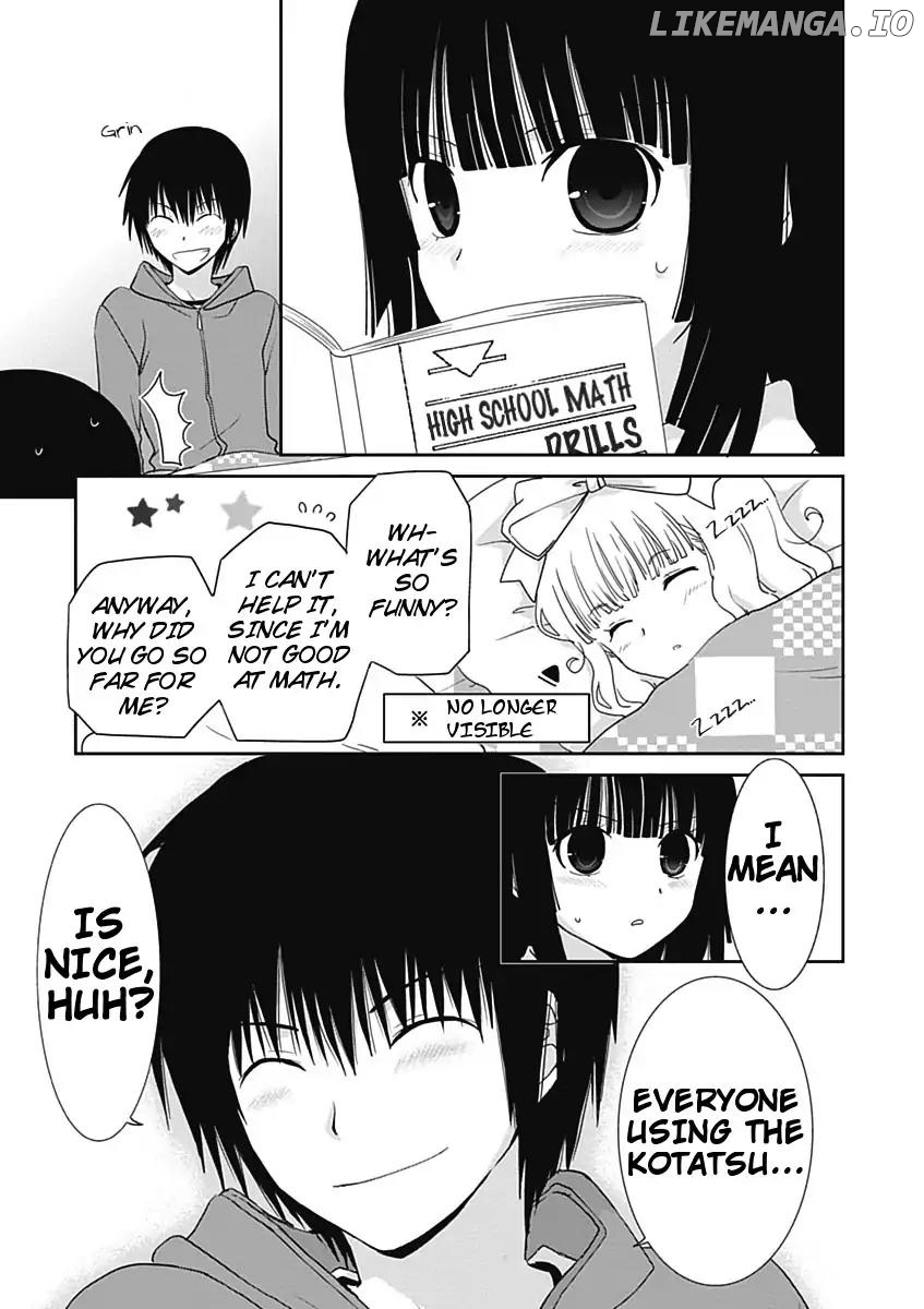 Saikin, Imouto no Yousu ga Chotto Okashii n da ga. chapter 16 - page 31