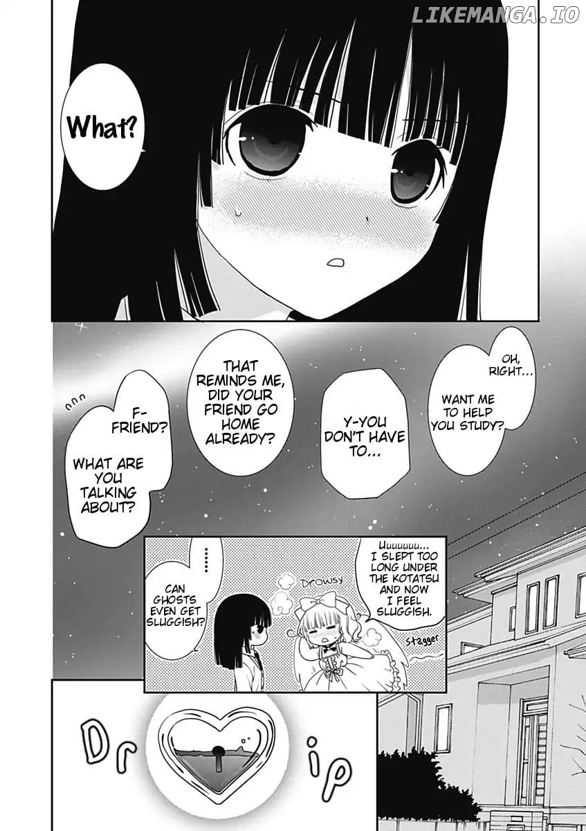 Saikin, Imouto no Yousu ga Chotto Okashii n da ga. chapter 16 - page 32