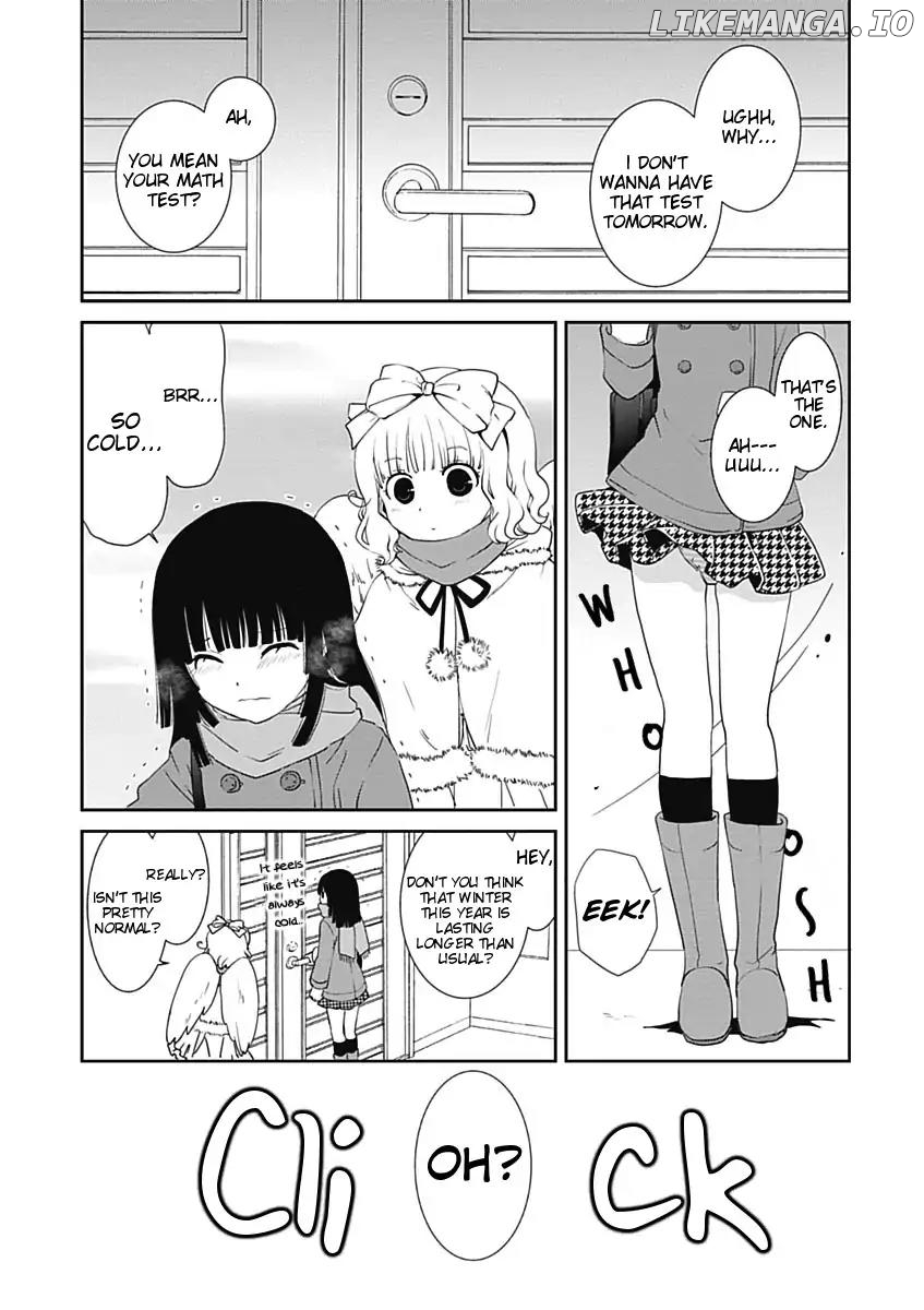 Saikin, Imouto no Yousu ga Chotto Okashii n da ga. chapter 16 - page 5
