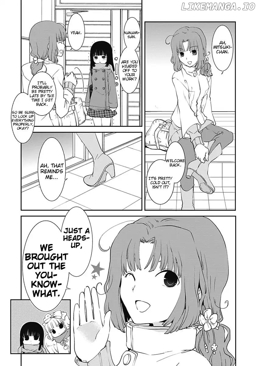 Saikin, Imouto no Yousu ga Chotto Okashii n da ga. chapter 16 - page 6