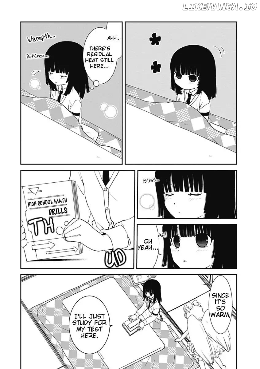 Saikin, Imouto no Yousu ga Chotto Okashii n da ga. chapter 16 - page 8