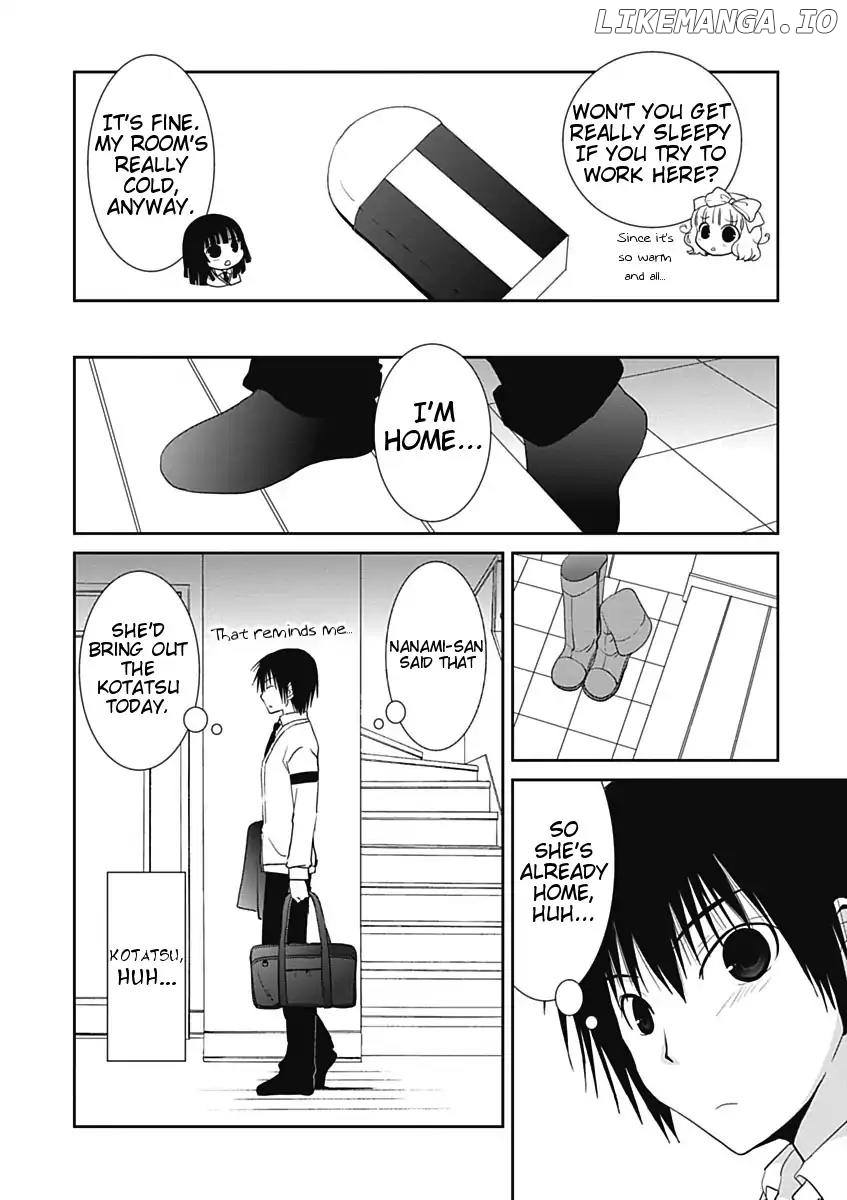 Saikin, Imouto no Yousu ga Chotto Okashii n da ga. chapter 16 - page 9