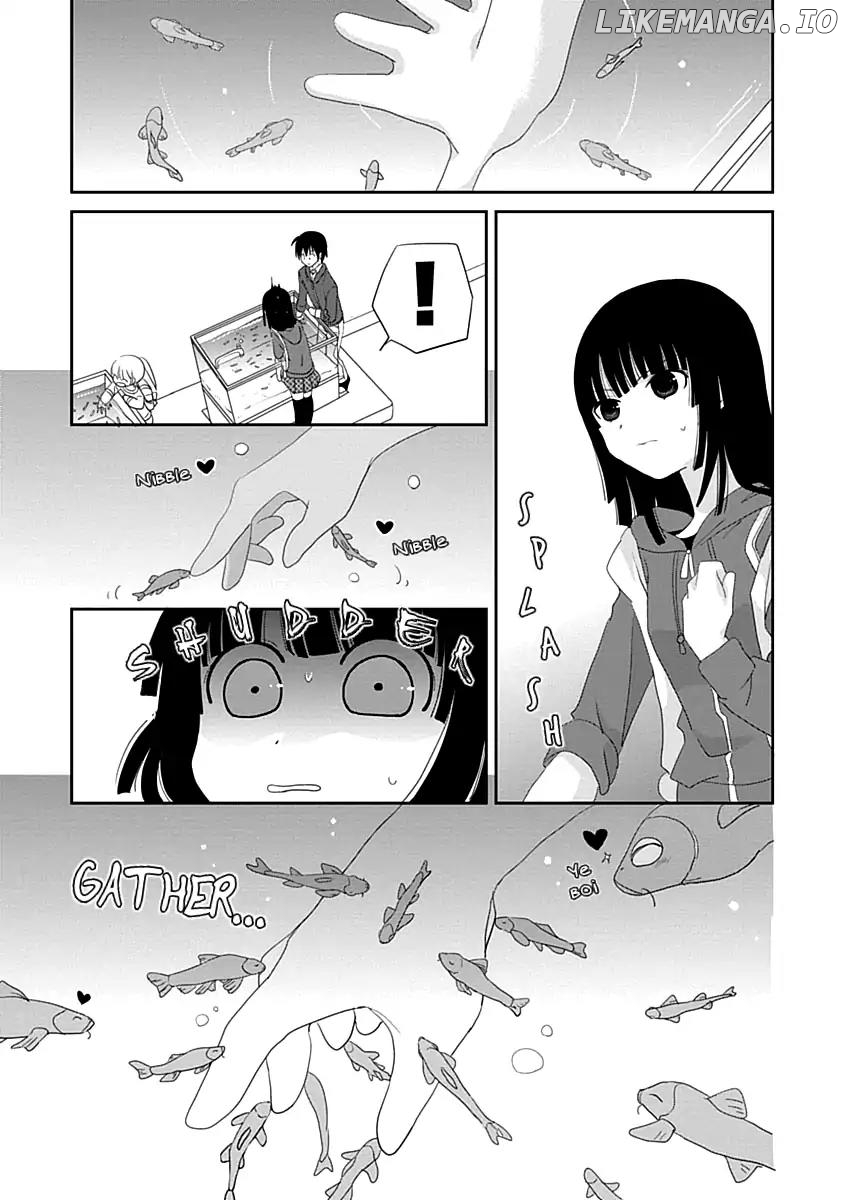 Saikin, Imouto no Yousu ga Chotto Okashii n da ga. chapter 18 - page 21