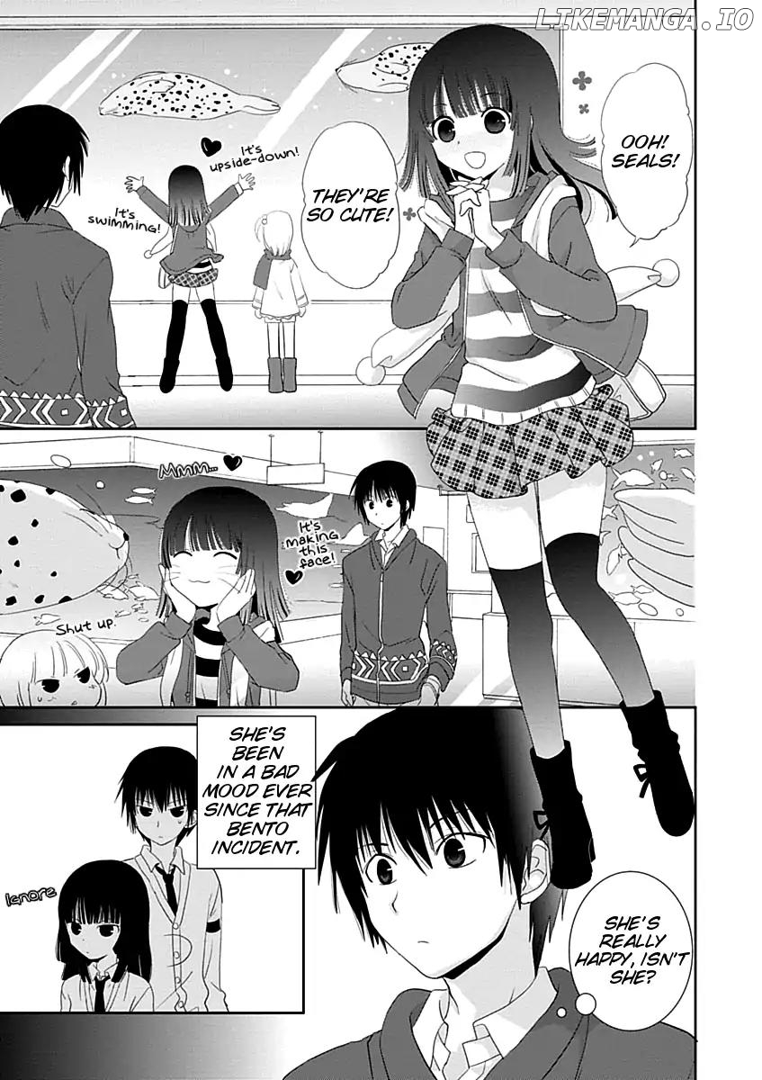 Saikin, Imouto no Yousu ga Chotto Okashii n da ga. chapter 18 - page 3
