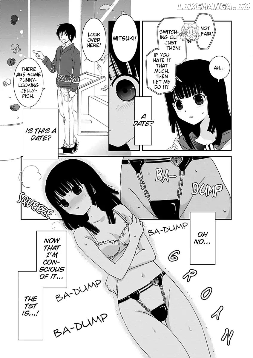 Saikin, Imouto no Yousu ga Chotto Okashii n da ga. chapter 18 - page 7