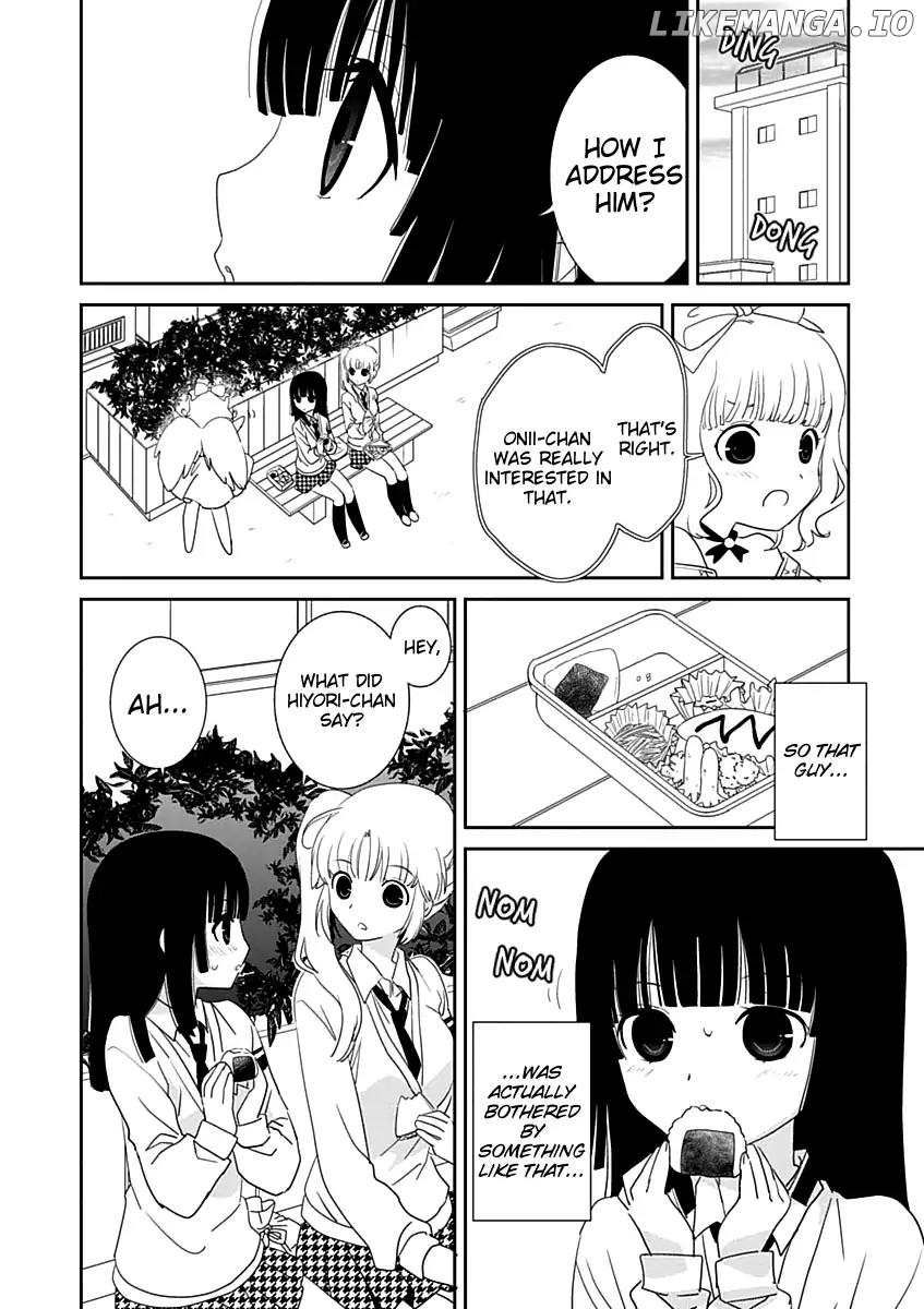 Saikin, Imouto no Yousu ga Chotto Okashii n da ga. chapter 24 - page 14