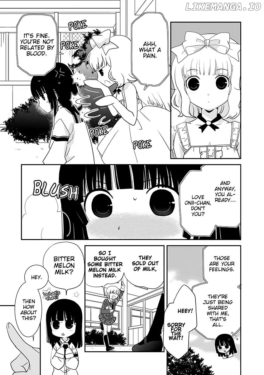 Saikin, Imouto no Yousu ga Chotto Okashii n da ga. chapter 24 - page 17