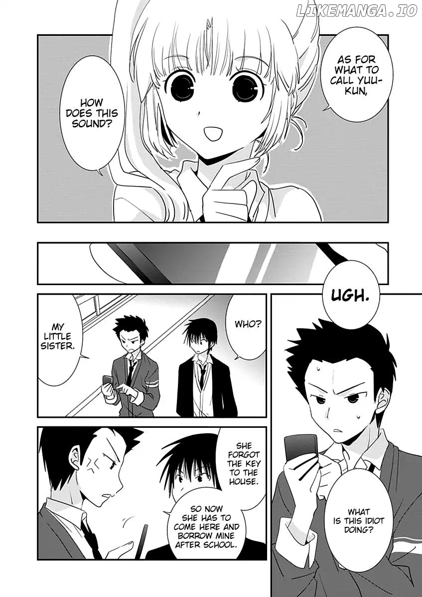 Saikin, Imouto no Yousu ga Chotto Okashii n da ga. chapter 24 - page 18