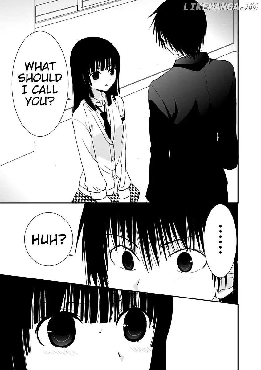 Saikin, Imouto no Yousu ga Chotto Okashii n da ga. chapter 24 - page 23
