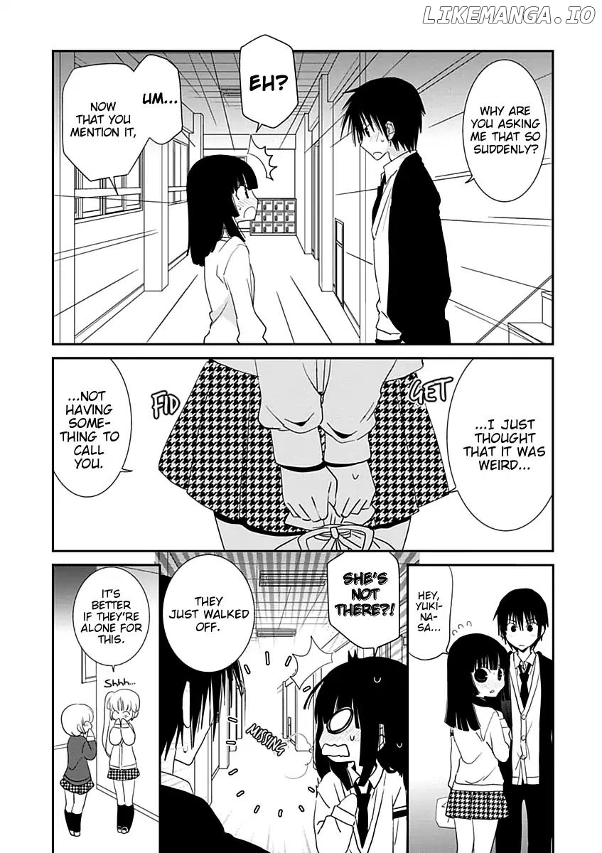 Saikin, Imouto no Yousu ga Chotto Okashii n da ga. chapter 24 - page 24