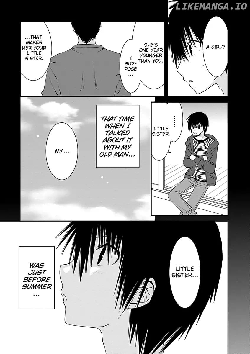 Saikin, Imouto no Yousu ga Chotto Okashii n da ga. chapter 24 - page 3