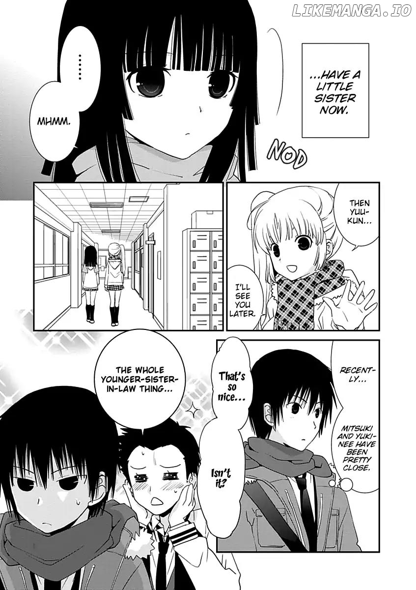 Saikin, Imouto no Yousu ga Chotto Okashii n da ga. chapter 24 - page 5