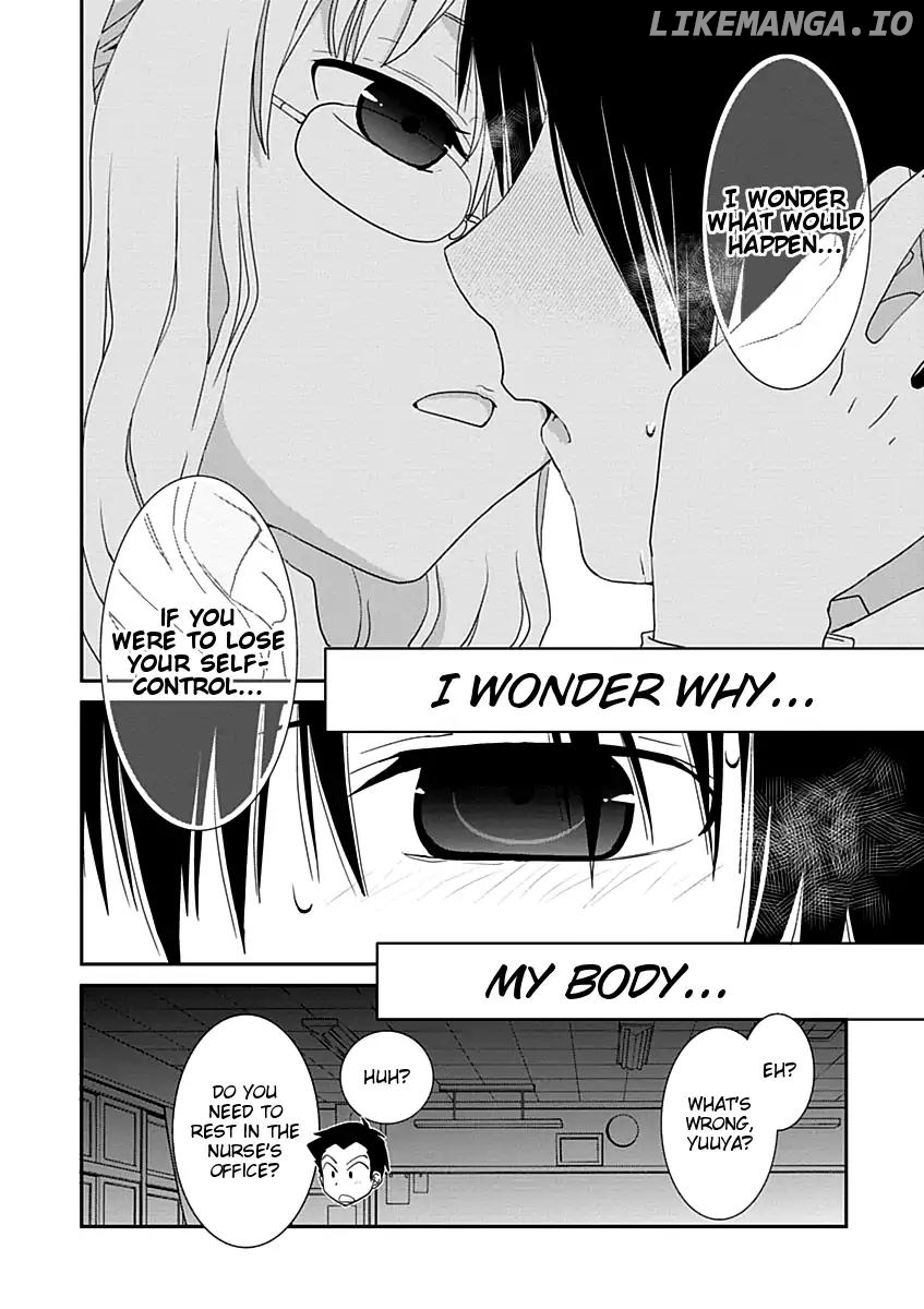 Saikin, Imouto no Yousu ga Chotto Okashii n da ga. chapter 19 - page 12