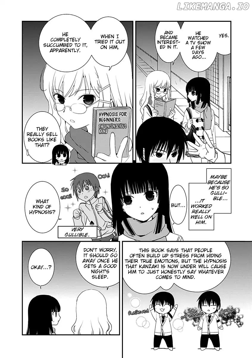 Saikin, Imouto no Yousu ga Chotto Okashii n da ga. chapter 19 - page 18