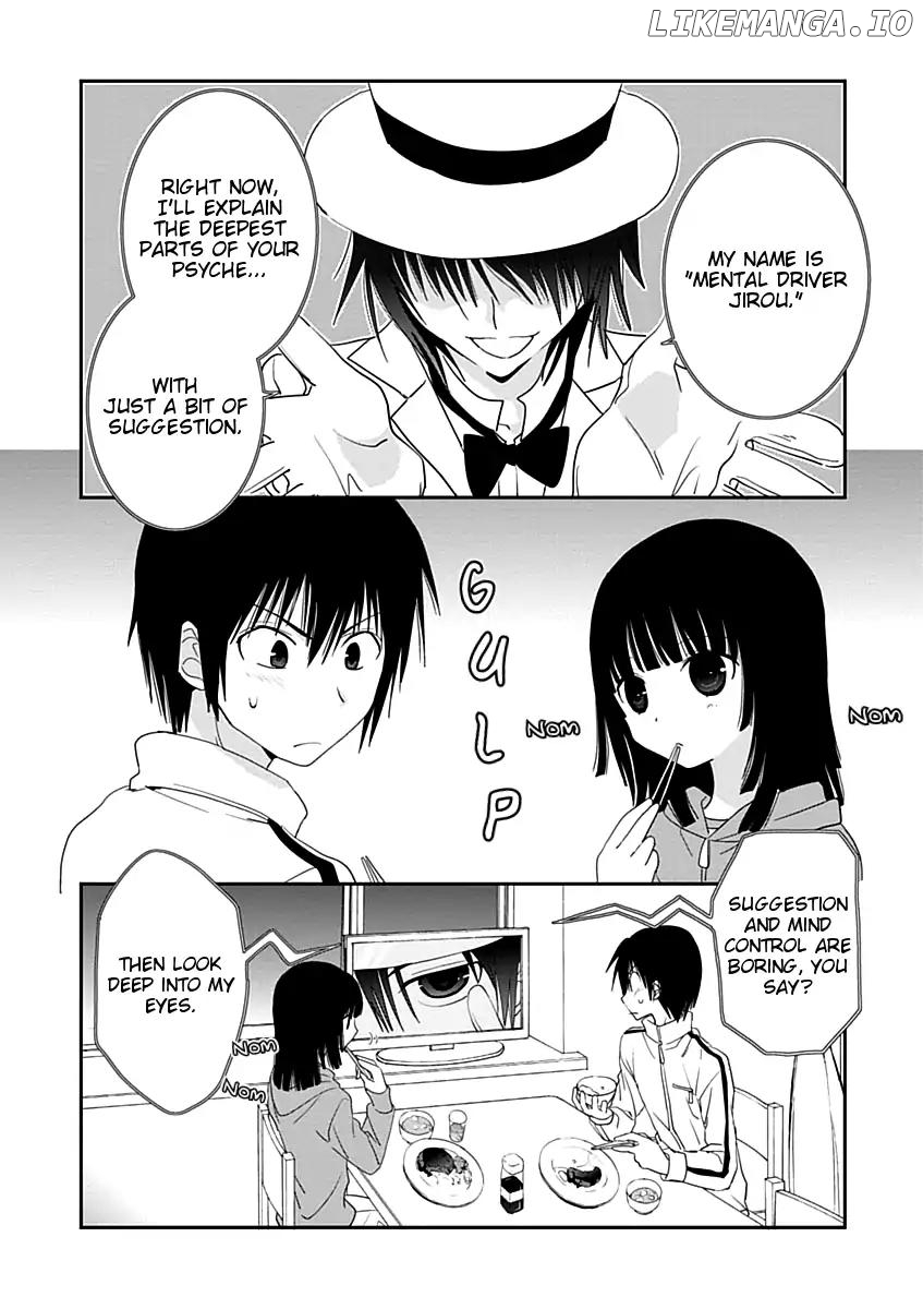 Saikin, Imouto no Yousu ga Chotto Okashii n da ga. chapter 19 - page 2